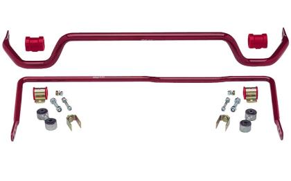 Eibach Anti-Roll Sway Bar Kit - Front and Rear